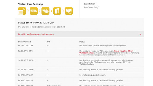 domo versandtest3 christopher kreiss