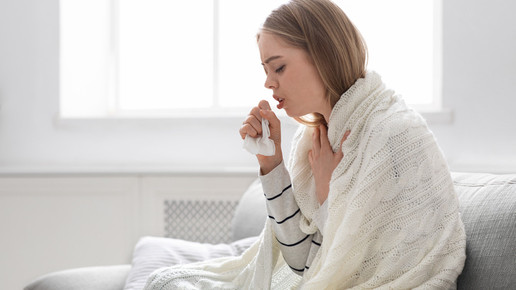 Atemwegsinfekte derzeit weit verbreitet