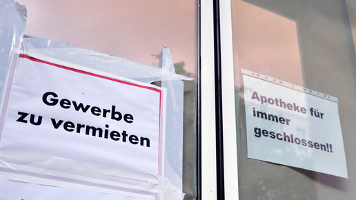 Apotheken-Entrümpelung: „Lager sind so voll wie nie“