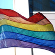 Regenbogen-Flagge bei Sandoz/Hexal