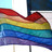 Regenbogen-Flagge bei Sandoz/Hexal