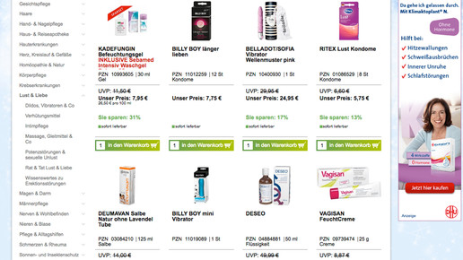 sanicare sextoys2 scs