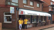 Arbeiten, wo andere Urlaub machen