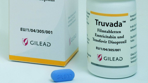 truvada gilead