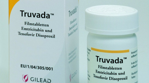 truvada gilead