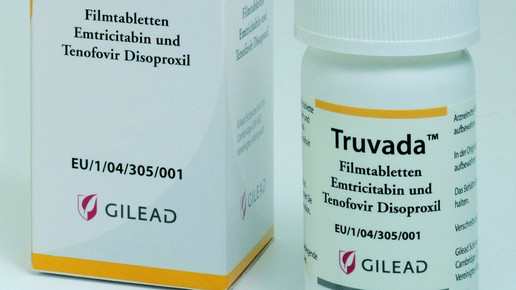 truvada gilead