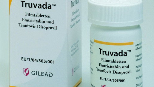 truvada gilead