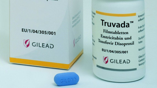 truvada gilead