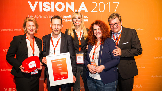 vision a17 awards almased aa