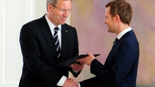 Vereidigung der Minister: FDP-Rochade im Bundeskabinett