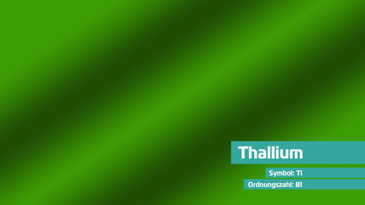 81 thallium tl aa