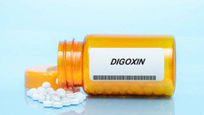 Medikament Digoxin