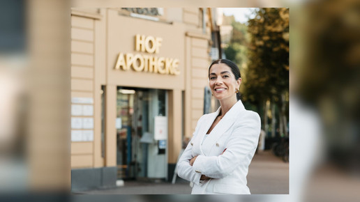 Tradition durchbrochen: Inhaberin übernimmt drei Apotheken