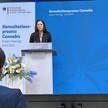 Bundesregierung hört Cannabis-Experten an