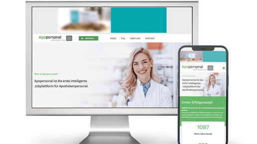 Linda bringt Parship für Apotheken