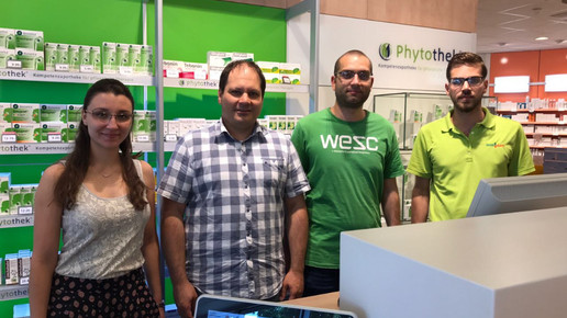 Syrer 2 Stern-Apotheke