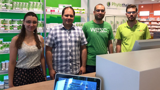 Syrer 2 Stern-Apotheke