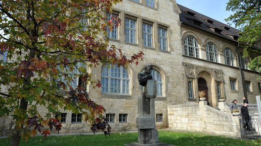 Uni Jena FSU Gu  nther