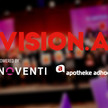 VISION.A 2020: Noventi wird Exklusivpartner