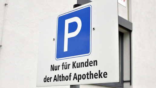 eurim parkplatz althoff-apo aa