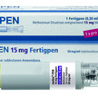 Medac führt weltweit ersten Methotrexat-Fertigpen ein