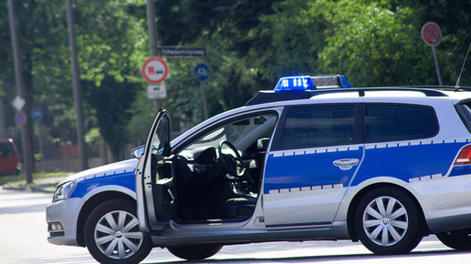 polizeiauto Nico Le He pixelio