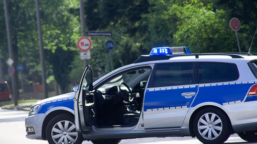 Polizei durchsucht Impfzentren