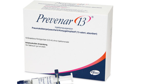 prevenar13 pneumokokken pfizer
