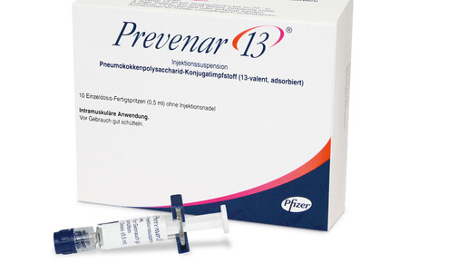 prevenar13 pneumokokken pfizer