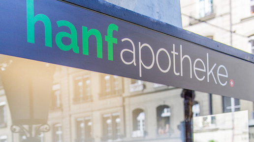 schaufenster logo hanfapotheken