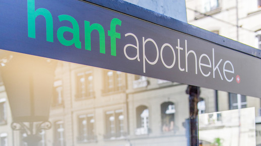 schaufenster logo hanfapotheken