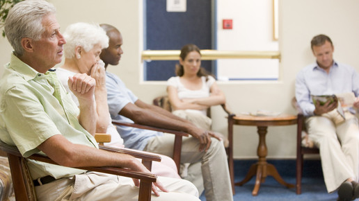 Achterbahn-Effekt bei Krankmeldungen