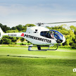 170615aporetro Helikopter Einhorn Apothekenrettung per Hubschrauber