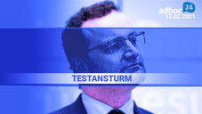 adhoc24 vom 17.02.2021