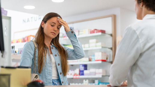 Migräne – Beratungswissen Prophylaxe