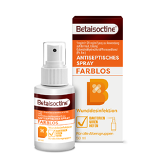 Produktabbildung Betaisoctine®