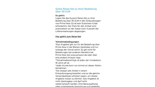 amazon prime bienen scs15