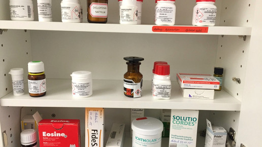 Rezepturen: Ansturm auf kleine Gefäße?