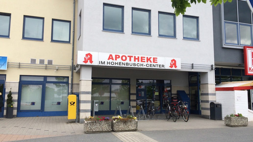 apotheke im hohenbusch center aa
