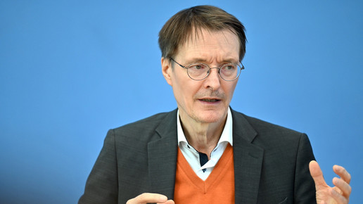 Lauterbach kämpft um Cannabis-Gesetz