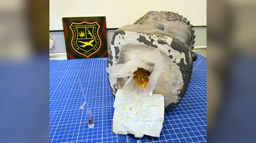 Zollbilanz: Weniger Koks, mehr Marihuana