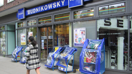 Budni und Edeka legen los