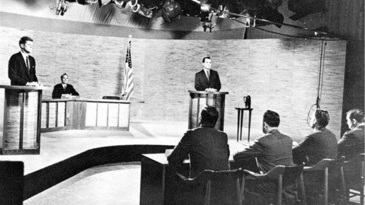 kennedy nixon fernsehdebatte1960 united press international