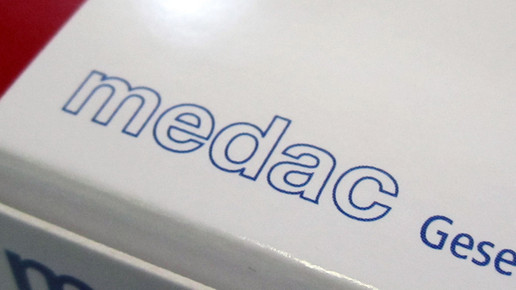 Medac: Azamedac geht außer Handel