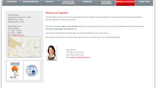 mirena 150330 screenshot