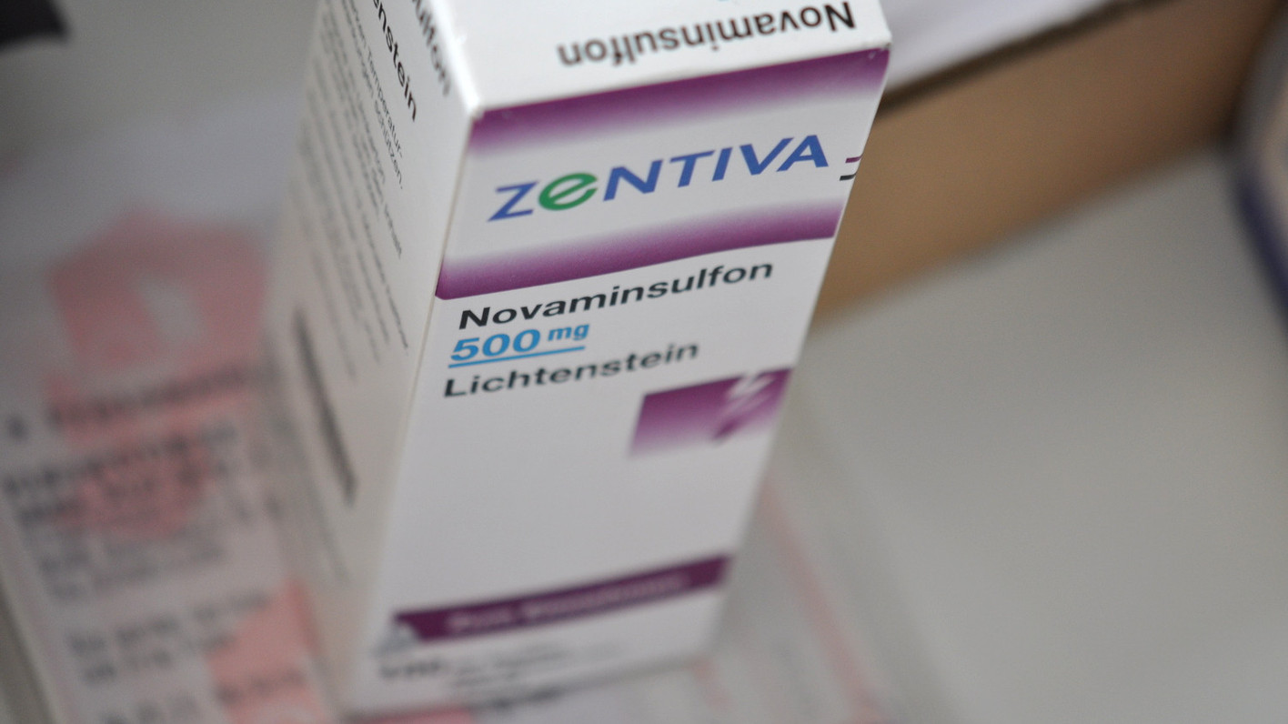 Wieviel Zeit Zwischen Ibuprofen Und Novaminsulfon