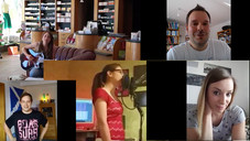 Die Finalisten von Revoice of Pharmacy Die Finalisten von Revoice of Pharmacy