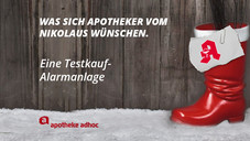 Apfel, Nuss und Rx-Versandverbot