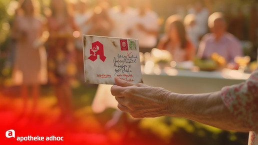 Nach 30 Jahren: Retax zur Silberhochzeit