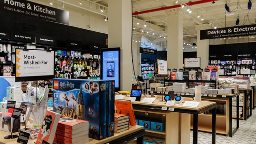 Amazon weitet Einkaufen ohne Kassen aus